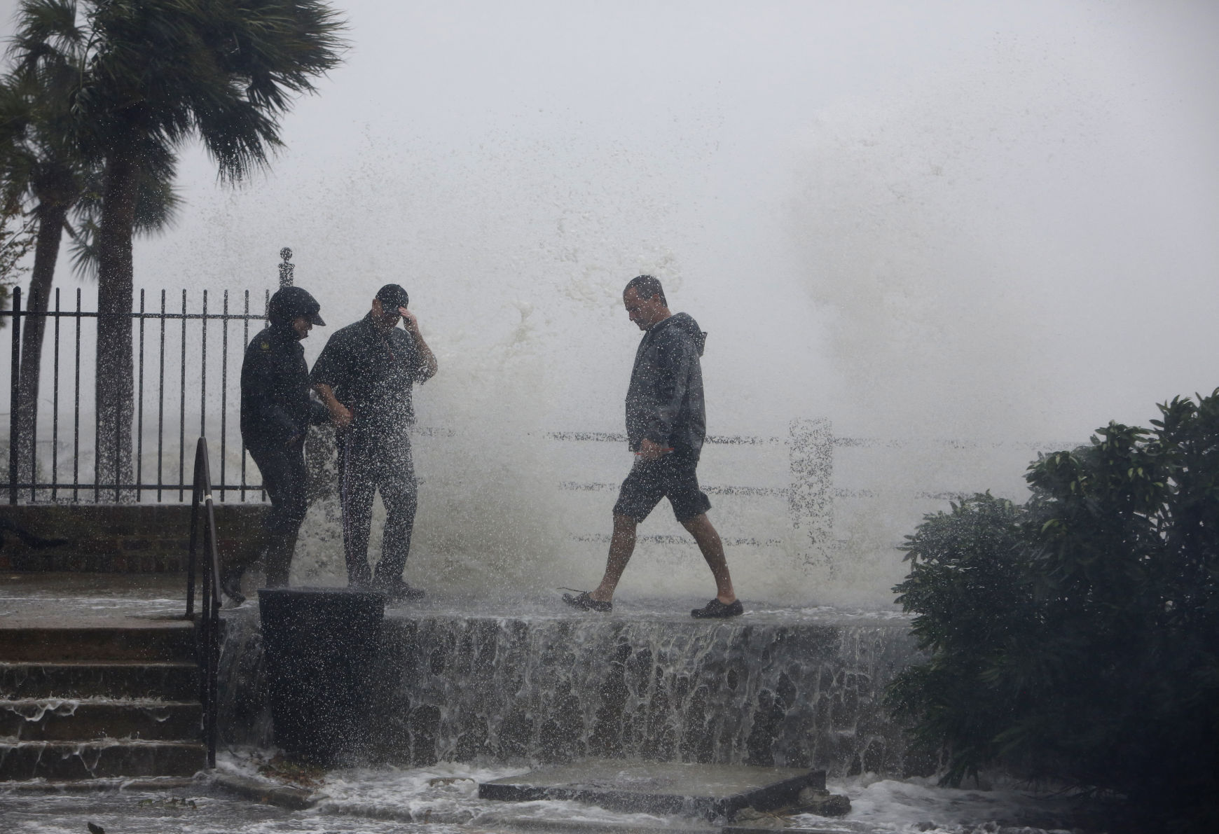 Hurricane Irma South Carolina